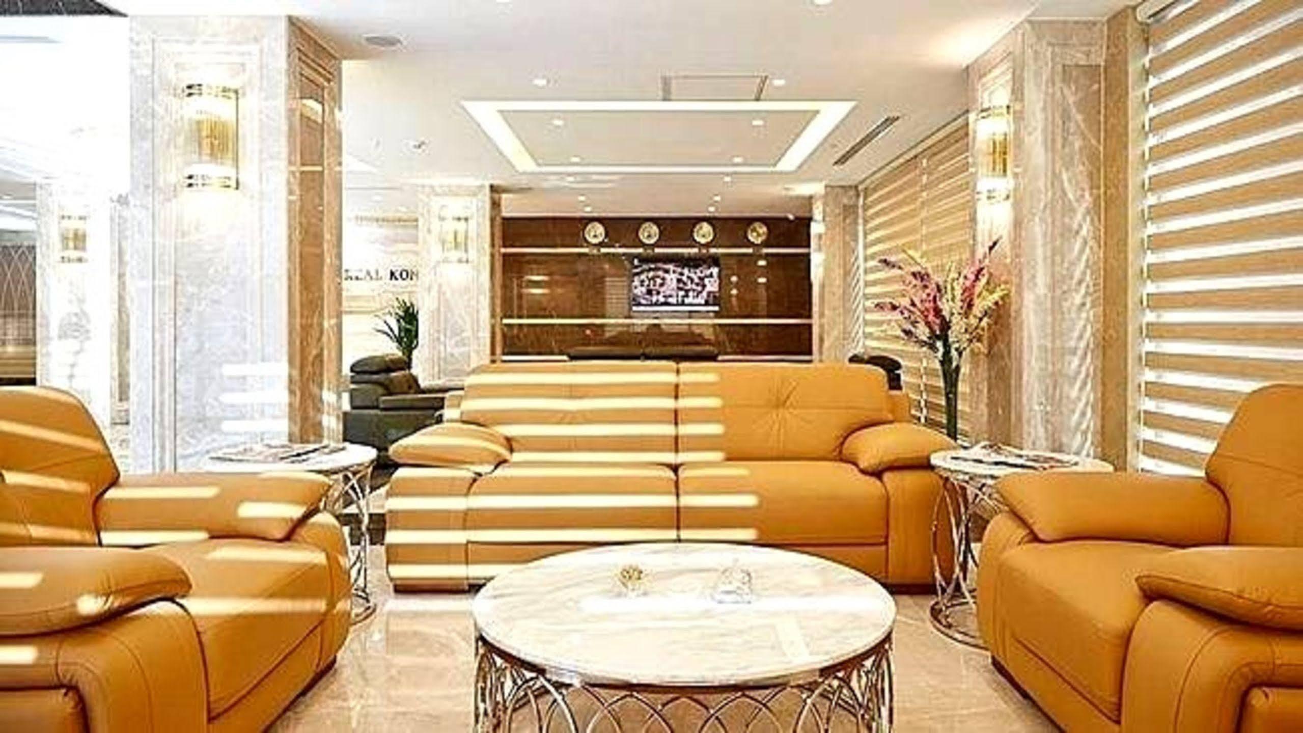 里尔柯纳克酒店 巴特曼 外观 照片