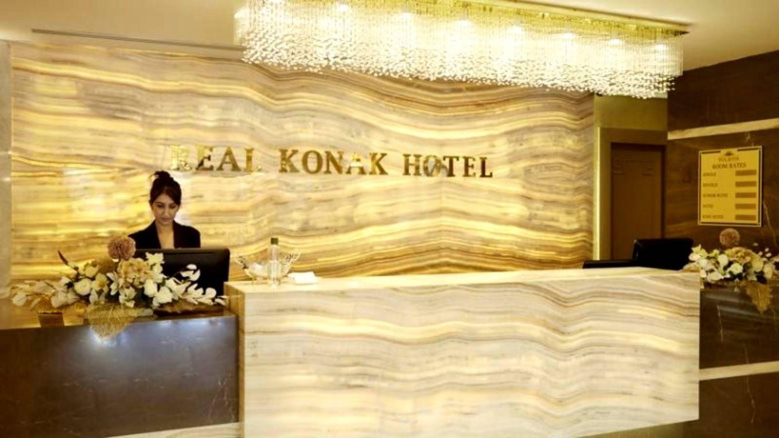 里尔柯纳克酒店 巴特曼 外观 照片